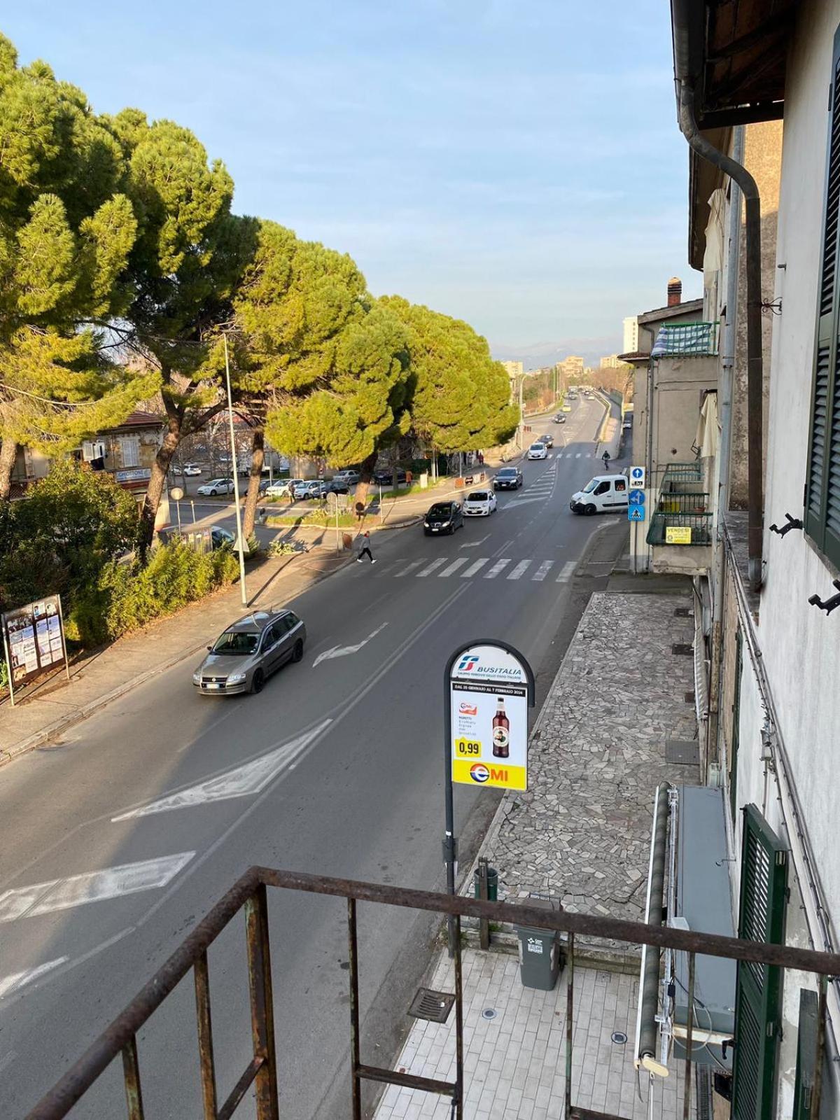 Appartamento Terni Urban Nest Esterno foto