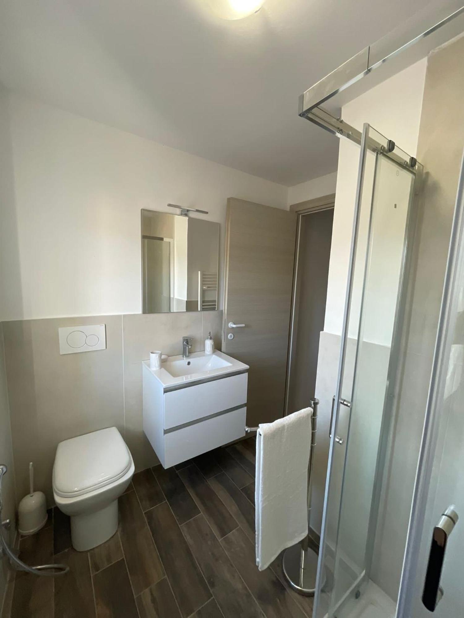 Appartamento Terni Urban Nest Esterno foto